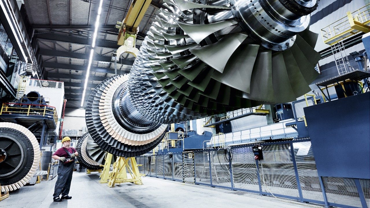 Lösungen für unsere Kunden: Siemens